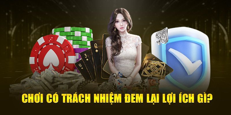 Chơi Có Trách Nhiệm - Nguyên Tắc Và Cam Kết Quan Trọng 3 Công cụ hỗ trợ chơi có trách nhiệm tại nhà cái