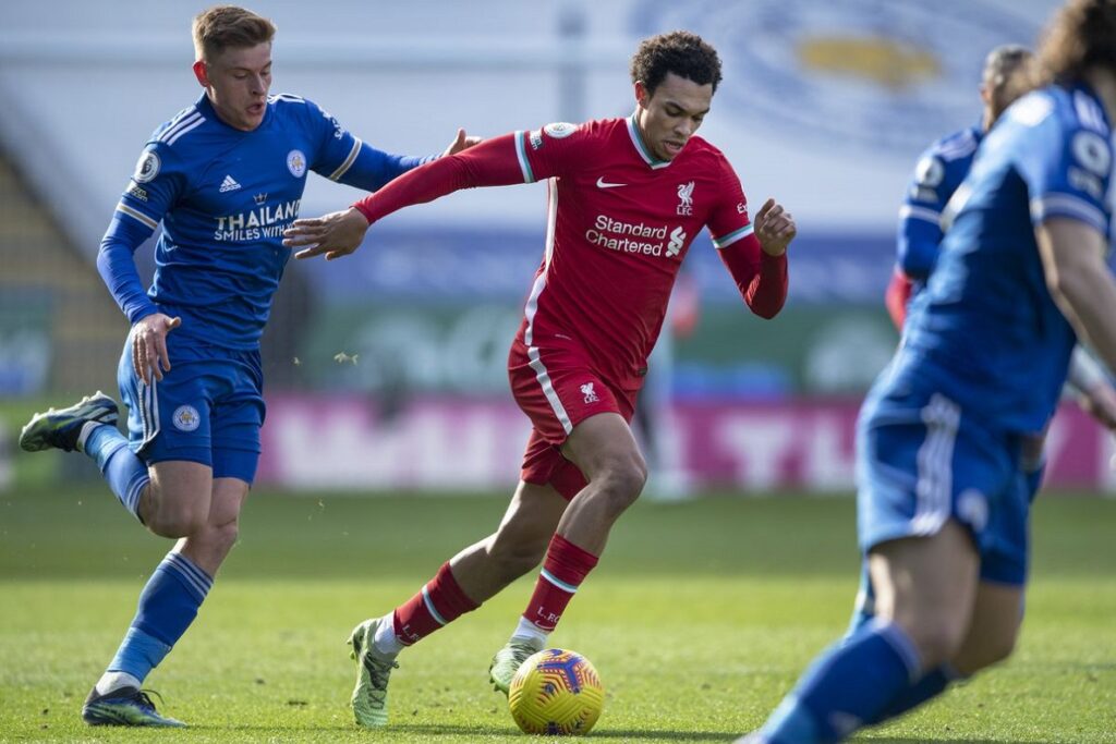 Soi kèo Leicester City vs Liverpool 22h30, 20/04/2025 Ngoại Hạng Anh 1 Soi kèo Leicester City vs Liverpool