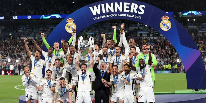 Kèo Champions League - Hướng Dẫn Cược Chính Xác Mỗi Trận Đấu 1 keo-champions-league
