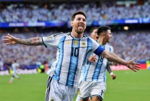 Argentina tự tin đánh bại Ai Cập